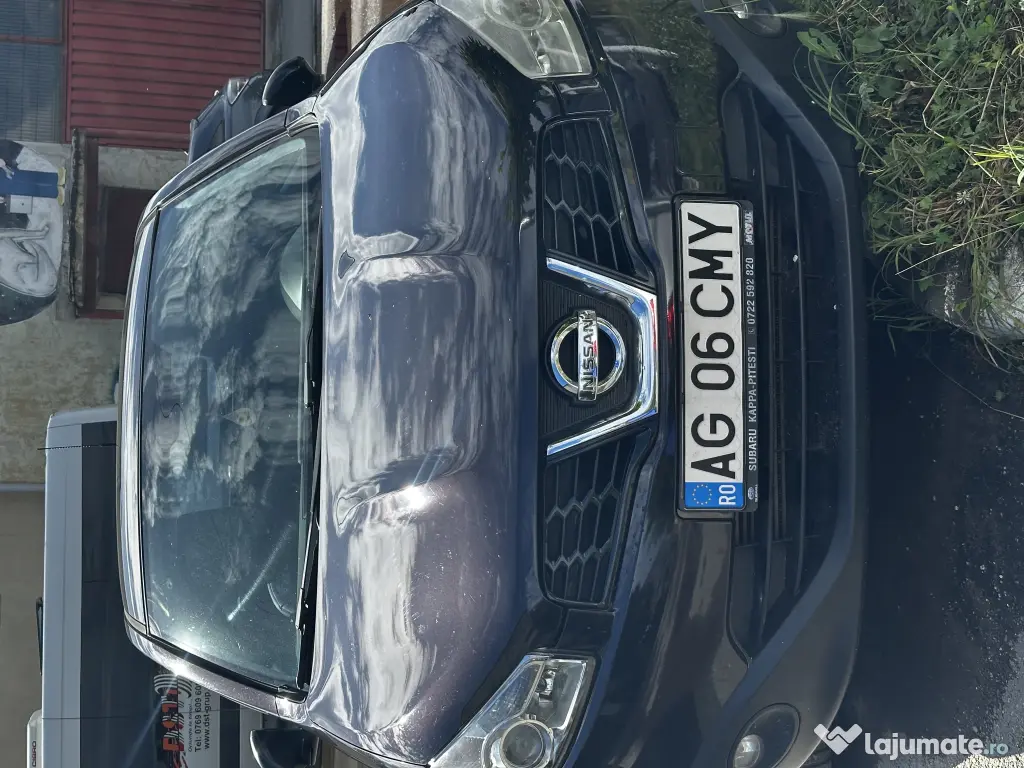 Nissan Qashqai dublu climatronic
