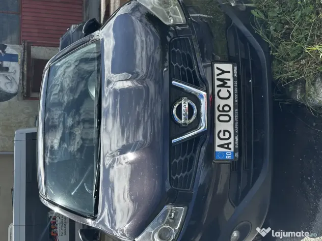 Nissan Qashqai dublu climatronic