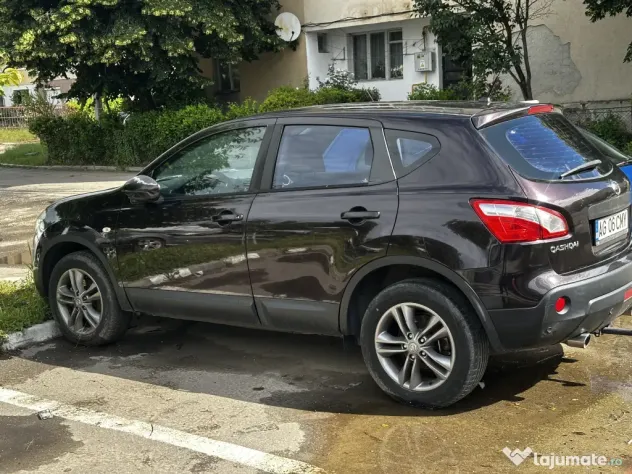 Nissan Qashqai dublu climatronic