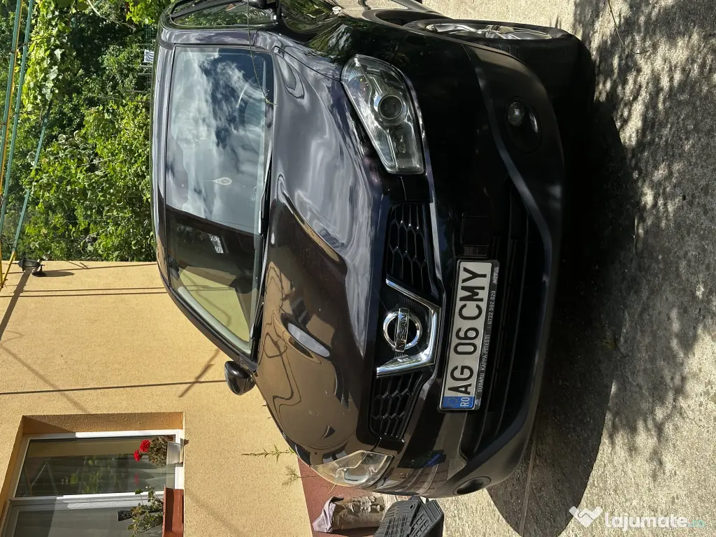 Nissan Qashqai dublu climatronic