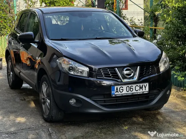 Nissan Qashqai dublu climatronic