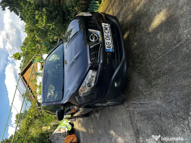 Nissan Qashqai dublu climatronic