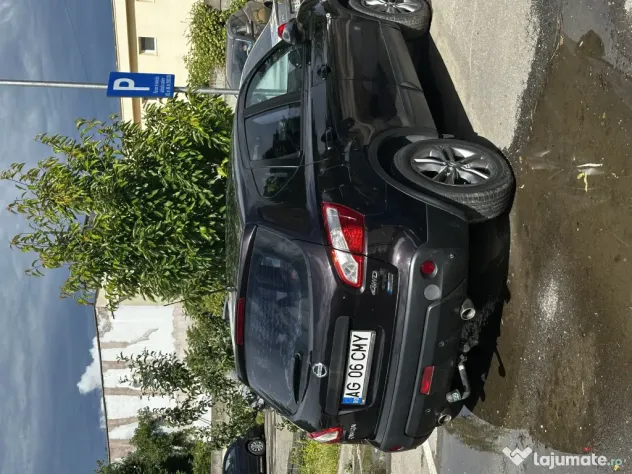 Nissan Qashqai dublu climatronic