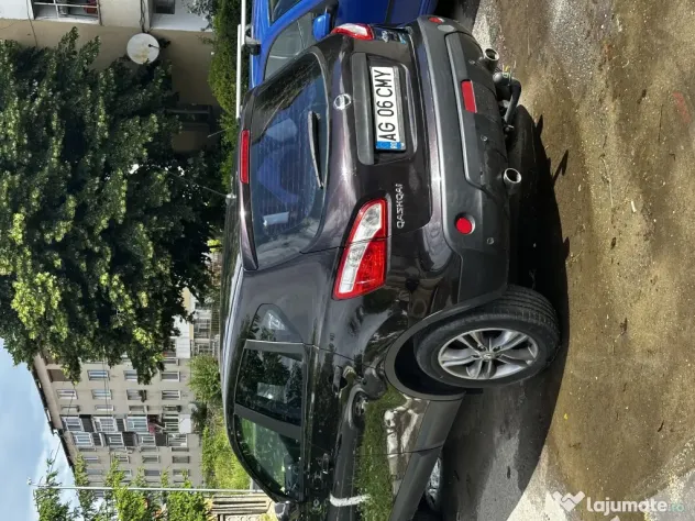 Nissan Qashqai dublu climatronic