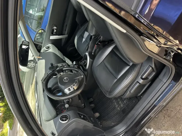 Nissan Qashqai dublu climatronic