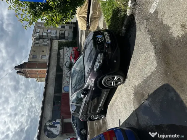 Nissan Qashqai dublu climatronic