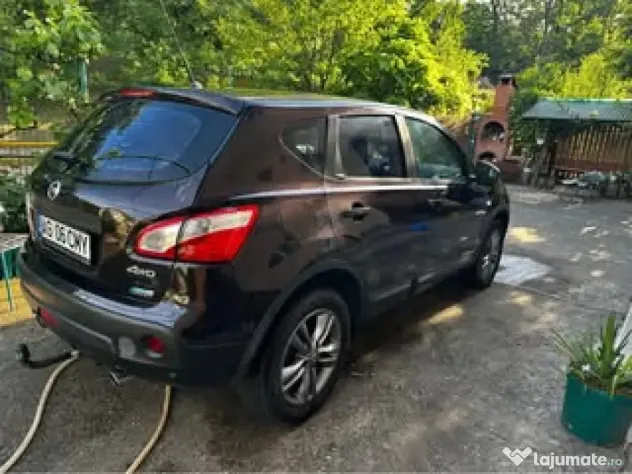 Nissan Qashqai dublu climatronic