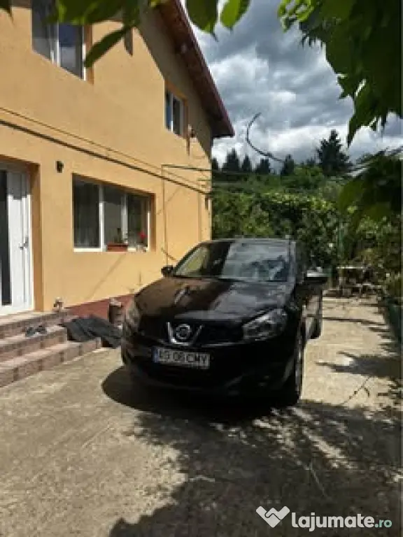 Nissan Qashqai dublu climatronic