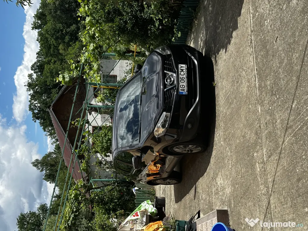 Nissan Qashqai dublu climatronic