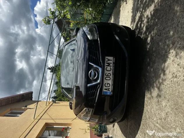 Nissan Qashqai dublu climatronic
