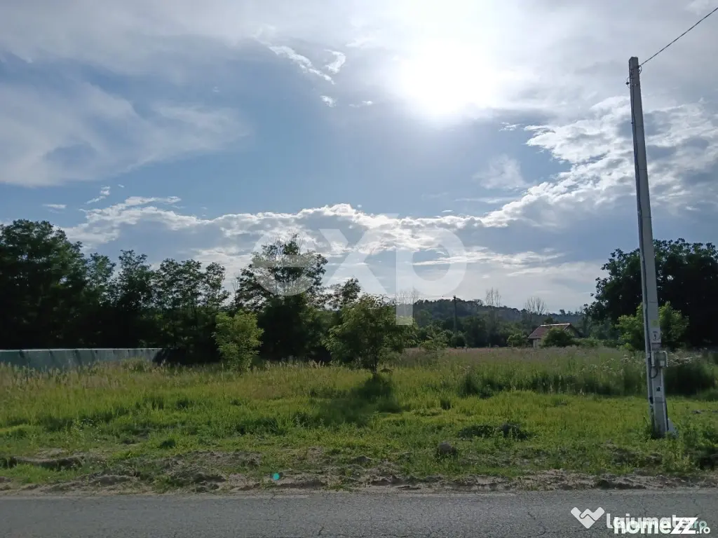 TEREN INTRAVILAN 712 MP | 17 ML DESCHIDERE | UTILITĂȚI | A - Costesti (Arges)