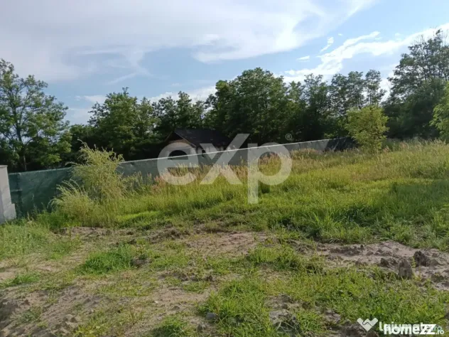 TEREN INTRAVILAN 712 MP | 17 ML DESCHIDERE | UTILITĂȚI | A - Costesti (Arges)