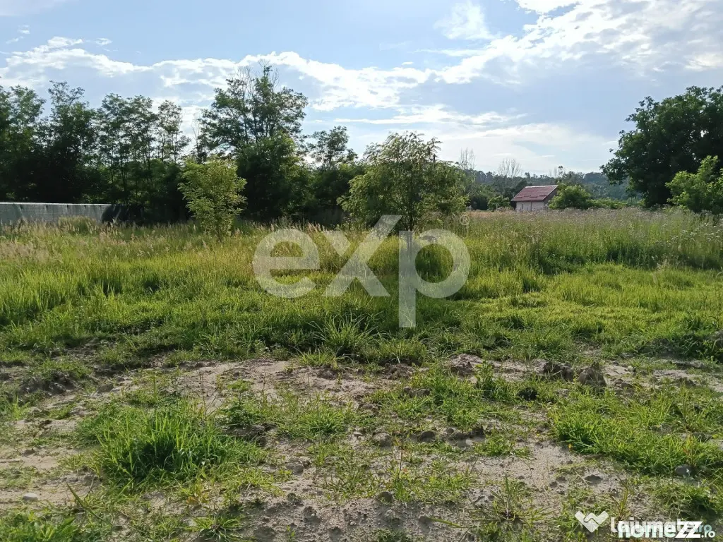 TEREN INTRAVILAN 712 MP | 17 ML DESCHIDERE | UTILITĂȚI | A - Costesti (Arges)