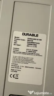 Imprimanta carduri DuraCard ID 300 Durable 