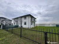 Vil1 P+1E Modernă (An 2021) 4 Camere 400 mp Teren Ulmi 