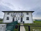 Vil1 P+1E Modernă (An 2021) 4 Camere 400 mp Teren Ulmi 