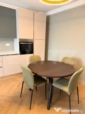 Apartament PREMIUM cu 2 camere, terasa si parcare ,zona Libe 