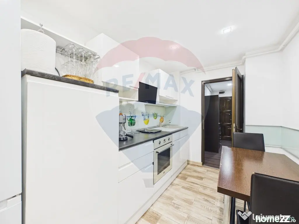 Apartament elegant 3 camere 74 MP utili