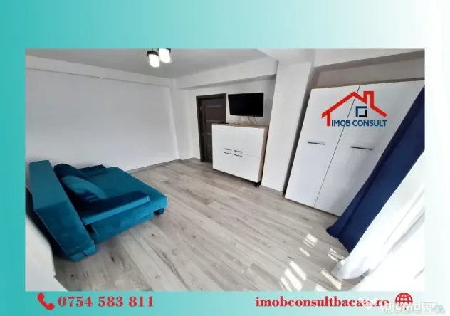 Studio cochet în bloc nou, mobilat și utilat complet! CE1682