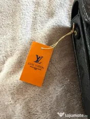 Geanta dama model Pochette Metis piele stantata 