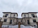 Duplex despartit prin camera tehnica - 2 dormitoare - 2 bai