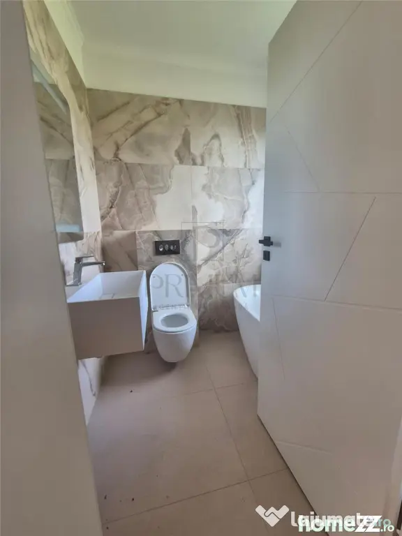 Casa individuala superba - zona linistita - bucatarie inchis