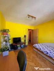COMPLEX STUDENTESC - 4 CAM - DECOMANDAT - 2BAI -2BALCOANE - 