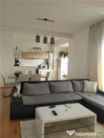 Sanandrei -Apartament 3 camere - doua balcoane - curte -foi