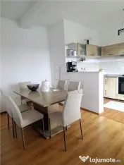 Sanandrei -Apartament 3 camere - doua balcoane - curte -foi 