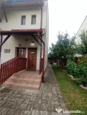 Sanandrei -Apartament 3 camere - doua balcoane - curte -foi 
