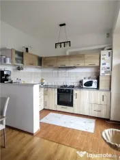 Sanandrei -Apartament 3 camere - doua balcoane - curte -foi 