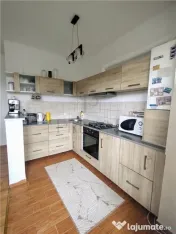 Sanandrei -Apartament 3 camere - doua balcoane - curte -foi 