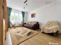Apartament central 2 camere si parcare zona Patria mall AFI