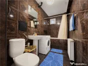 Apartament central 2 camere si parcare zona Patria mall AFI 