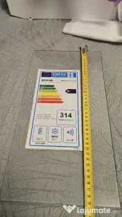 componente frigider/congelator Gorenje NRK6191CW  clasa A+ 