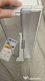 componente frigider/congelator Gorenje NRK6191CW  clasa A+ 