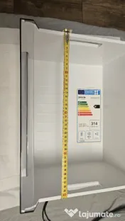 componente frigider/congelator Gorenje NRK6191CW  clasa A+ 