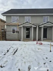 Duplex spatios - posibilitate alegere finisaje si compartime 