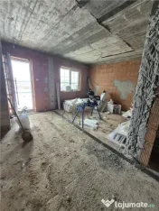 Duplex spatios - posibilitate alegere finisaje si compartime 