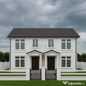 Duplex spatios - posibilitate alegere finisaje si compartime 