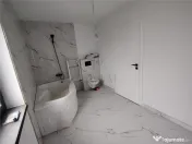 Duplex modern separat prin baie - zona linistita - pompa cal 