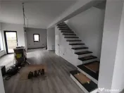 Duplex modern separat prin baie - zona linistita - pompa cal 