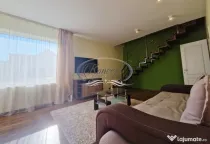 Apartament mobilat complet cu balcon generos si parcare in Z