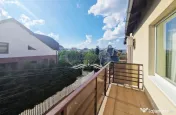 Apartament mobilat complet cu balcon generos si parcare in Z 