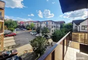 Apartament mobilat complet cu balcon generos si parcare in Z 
