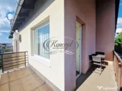 Apartament mobilat complet cu balcon generos si parcare in Z 