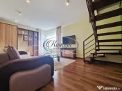 Apartament mobilat complet cu balcon generos si parcare in Z 
