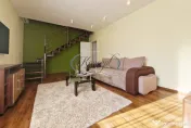 Apartament mobilat complet cu balcon generos si parcare in Z 