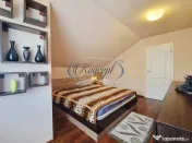Apartament mobilat complet cu balcon generos si parcare in Z 