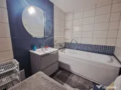 Apartament mobilat complet cu balcon generos si parcare in Z 